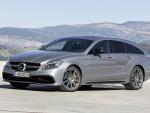 Mercedes CLS Shooting Brake (X218) cost Mercedes CLS Shooting Brake (X218) cost 2011