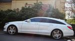 Mercedes CLS Shooting Brake (X218) how mach Mercedes CLS Shooting Brake (X218) how mach 2010