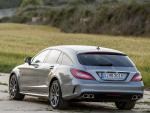 Mercedes CLS Shooting Brake (X218) model Mercedes CLS Shooting Brake (X218) model suv