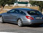Mercedes CLS Shooting Brake (X218) parts Mercedes CLS Shooting Brake (X218) parts 2015