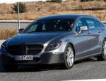 Mercedes CLS Shooting Brake (X218) spec Mercedes CLS Shooting Brake (X218) spec 2011