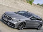 Mercedes CLS Shooting Brake (X218) specs Mercedes CLS Shooting Brake (X218) specs 2008