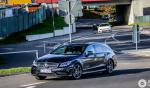 Mercedes CLS Shooting Brake (X218) tuning Mercedes CLS Shooting Brake (X218) tuning 2011