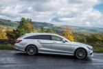 Mercedes CLS Shooting Brake (X218) usa Mercedes CLS Shooting Brake (X218) usa 2013