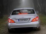 CLS-Class (C218) Mercedes configuration CLS-Class (C218) Mercedes configuration wagon