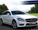 Mercedes CLS-Class (C218) Characteristics Mercedes CLS-Class (C218) Characteristics 2011