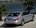 Mercedes CLS-Class (C218) concept Mercedes CLS-Class (C218) concept 2013