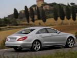 Mercedes CLS-Class (C218) configuration Mercedes CLS-Class (C218) configuration 2014