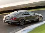 Mercedes CLS-Class (C218) review Mercedes CLS-Class (C218) review 2012