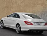 Mercedes CLS-Class (C218) Specification Mercedes CLS-Class (C218) Specification sedan