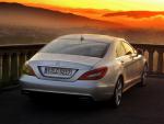 Mercedes CLS-Class (C218) specs Mercedes CLS-Class (C218) specs hatchback