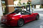 Ferrari SA Aperta auto Ferrari SA Aperta auto coupe