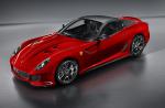 Ferrari SA Aperta Characteristics Ferrari SA Aperta Characteristics cabriolet