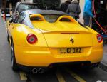 Ferrari SA Aperta lease Ferrari SA Aperta lease 2013