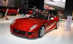 Ferrari SA Aperta specs Ferrari SA Aperta specs 2012