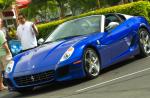 SA Aperta Ferrari Characteristics SA Aperta Ferrari Characteristics 2006