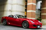 SA Aperta Ferrari concept SA Aperta Ferrari concept coupe