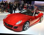 SA Aperta Ferrari model SA Aperta Ferrari model 2012
