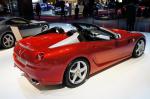 SA Aperta Ferrari Specification SA Aperta Ferrari Specification coupe