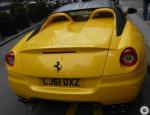 SA Aperta Ferrari used SA Aperta Ferrari used cabriolet