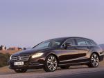 CLS Shooting Brake (X218) Mercedes auto CLS Shooting Brake (X218) Mercedes auto 2012