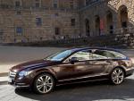 CLS Shooting Brake (X218) Mercedes configuration CLS Shooting Brake (X218) Mercedes configuration 2009
