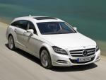 CLS Shooting Brake (X218) Mercedes how mach CLS Shooting Brake (X218) Mercedes how mach 2005