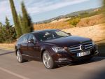 CLS Shooting Brake (X218) Mercedes spec CLS Shooting Brake (X218) Mercedes spec wagon