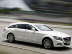 Mercedes CLS Shooting Brake (X218) auto Mercedes CLS Shooting Brake (X218) auto 2008