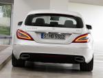 Mercedes CLS Shooting Brake (X218) cost Mercedes CLS Shooting Brake (X218) cost 2007