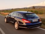 Mercedes CLS Shooting Brake (X218) how mach Mercedes CLS Shooting Brake (X218) how mach 2008