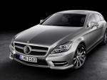 Mercedes CLS Shooting Brake (X218) lease Mercedes CLS Shooting Brake (X218) lease 2011