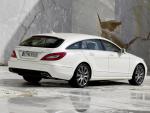 Mercedes CLS Shooting Brake (X218) price Mercedes CLS Shooting Brake (X218) price 2012