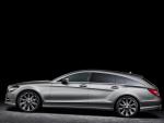 Mercedes CLS Shooting Brake (X218) prices Mercedes CLS Shooting Brake (X218) prices 2008