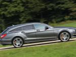 Mercedes CLS Shooting Brake (X218) Specification Mercedes CLS Shooting Brake (X218) Specification 2011