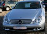 CLS-Class (C219) Mercedes auto CLS-Class (C219) Mercedes auto 2012