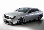 CLS-Class (C219) Mercedes Characteristics CLS-Class (C219) Mercedes Characteristics 2010