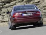 Mercedes CLS-Class (C219) new Mercedes CLS-Class (C219) new 2008