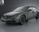 Mercedes CLS-Class (C219) Specification Mercedes CLS-Class (C219) Specification suv