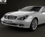 Mercedes CLS-Class (C219) usa Mercedes CLS-Class (C219) usa 2015