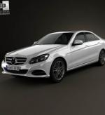 E-Class (W212) Mercedes tuning sedan