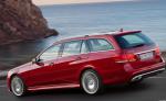 Mercedes E-Class (S212) specs Mercedes E-Class (S212) specs 2007