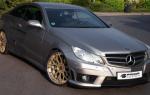 E-Class (C207) Mercedes Characteristics E-Class (C207) Mercedes Characteristics 2013