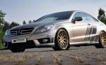 Mercedes E-Class (C207) approved Mercedes E-Class (C207) approved 2005