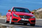 Mercedes E-Class (C207) Characteristics Mercedes E-Class (C207) Characteristics 2013