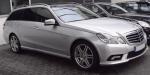 Mercedes E-Class (S212) Characteristics Mercedes E-Class (S212) Characteristics 2012