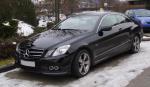 E-Class (C207) Mercedes configuration E-Class (C207) Mercedes configuration 2008