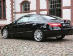 Mercedes E-Class (C207) Characteristics Mercedes E-Class (C207) Characteristics sedan