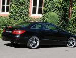 Mercedes E-Class (C207) Specification Mercedes E-Class (C207) Specification 2011