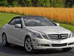 Mercedes E-Class (A207) configuration Mercedes E-Class (A207) configuration 2014